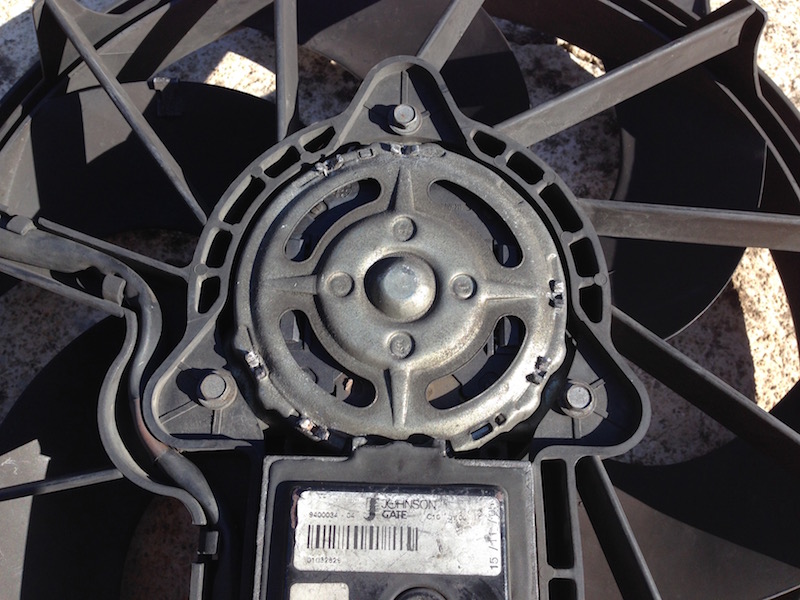 Comment Faire Fonctionner Le Ventillateur 607 Hdi